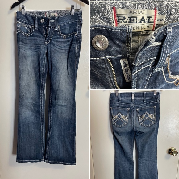 Ariat Denim - Women’s 26 x 31 Ariat Jeans